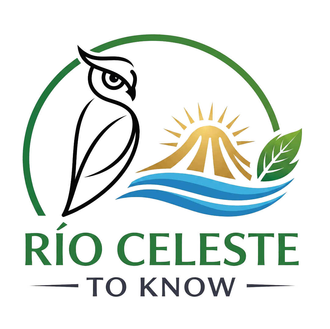 Río Celeste To Know