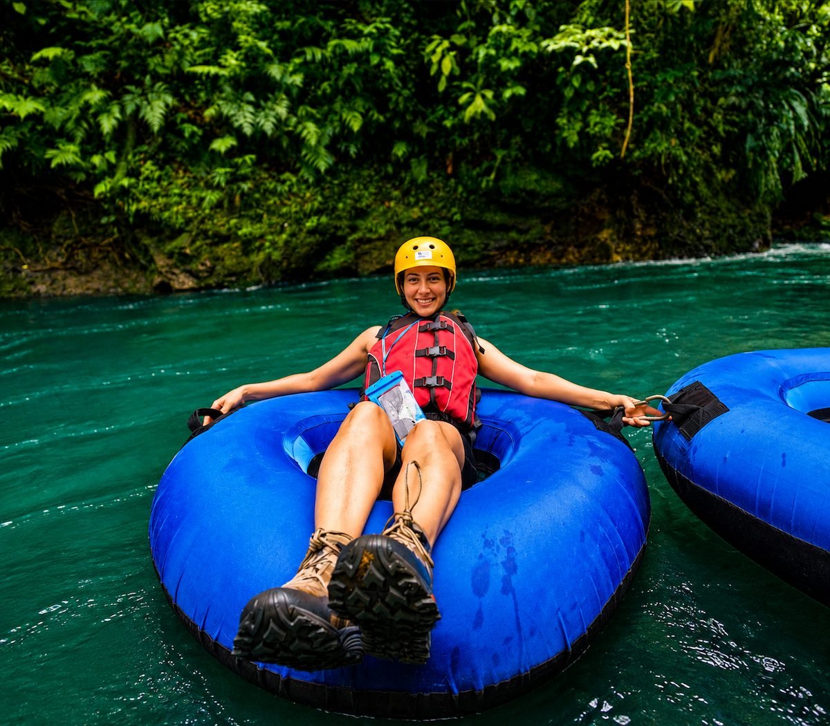 Tour Tubing